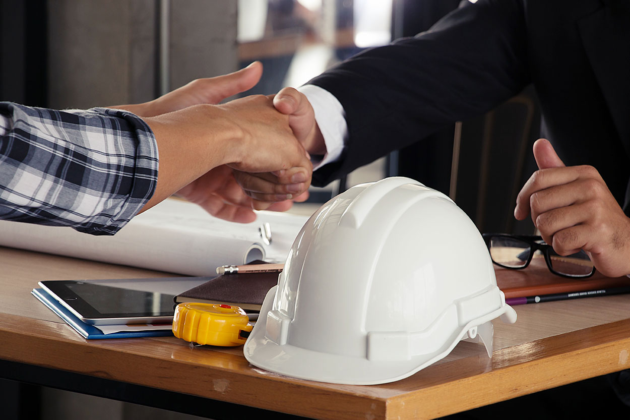 Construction and OSHA Safety Trainging Services in Florence Texas