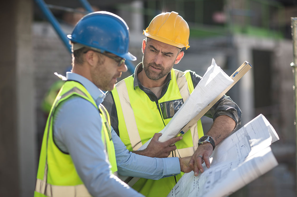 Construction and OSHA Safety Trainging Services in Florence Texas