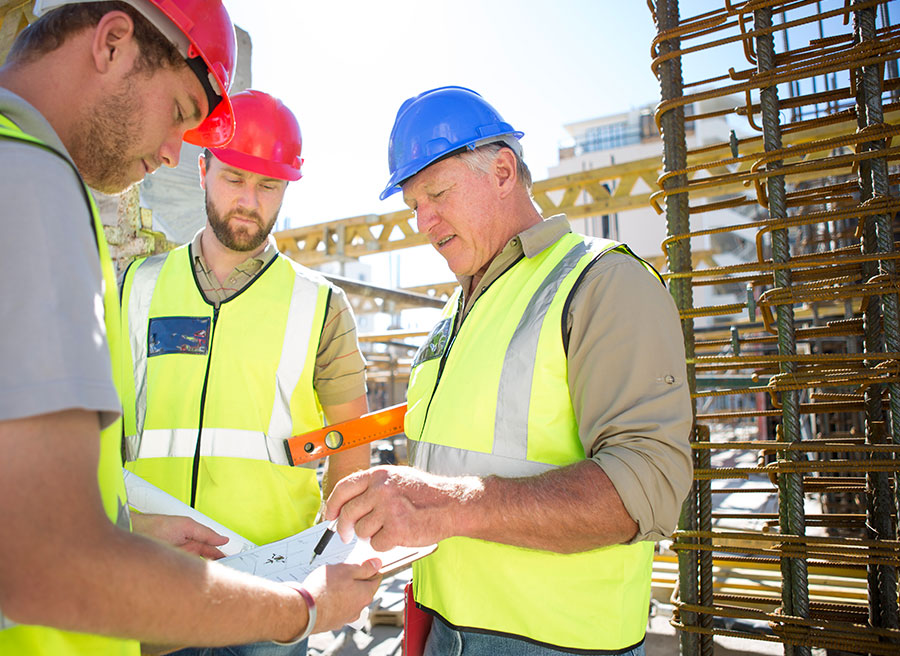 Construction and OSHA Safety Trainging Services in Florence Texas