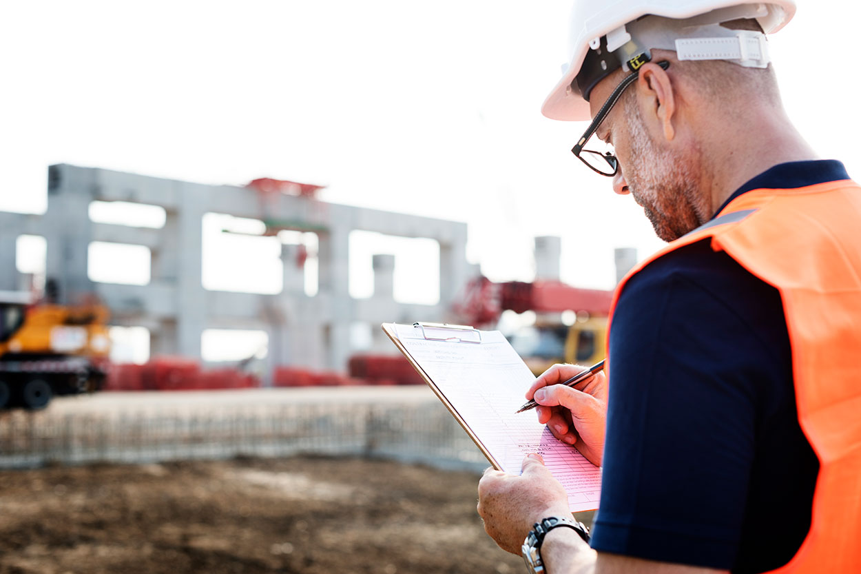 Construction and OSHA Safety Trainging Services in Florence Texas