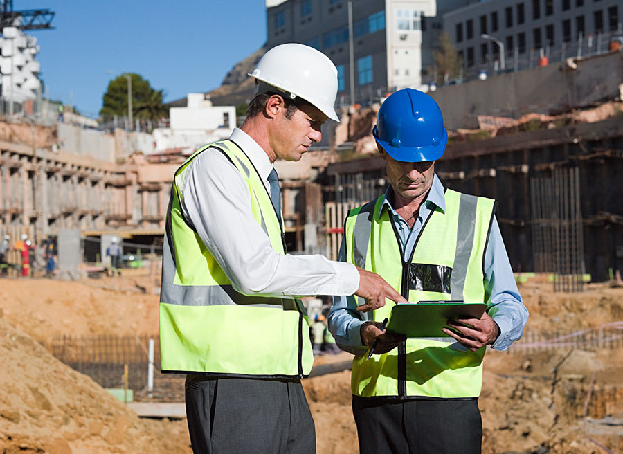Construction and OSHA Safety Trainging Services in Florence Texas
