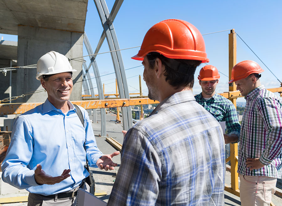 Construction and OSHA Safety Trainging Services in Florence Texas